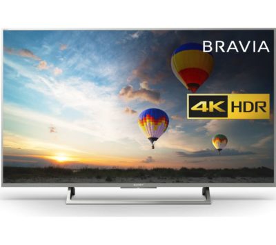 49 SONY BRAVIA KD49XE8077SU Smart 4K Ultra HD HDR LED TV 49 SONY BRAVIA KD49XE8077SU Smart 4K Ultra HD HDR LED TV
